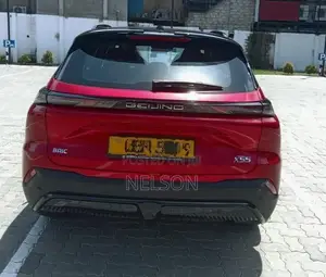 BAIC X55 II 2024