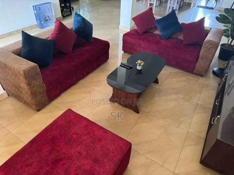 Sofa Set