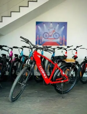 Codifice Ladies E Cycle
