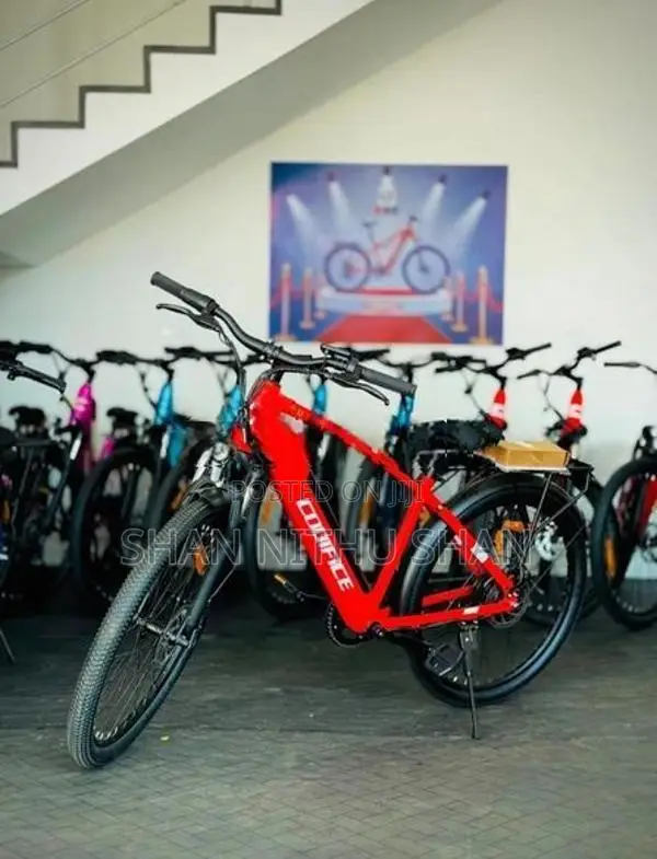 Codifice Ladies E Cycle