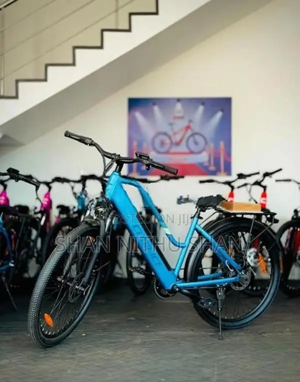 Codifice Ladies E Cycle