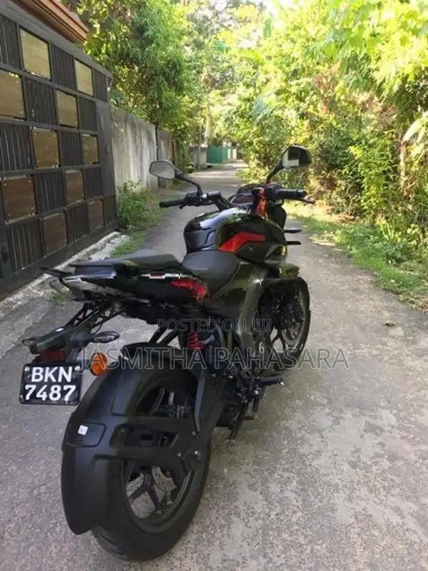 Bajaj Pulsar NS200 2025