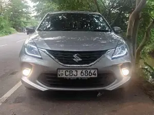 Suzuki Baleno 2019