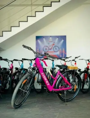 Codifice Ladies E Cycle