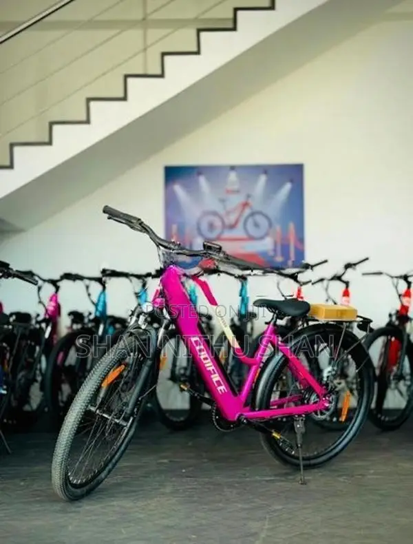 Codifice Ladies E Cycle