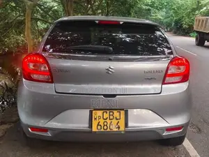 Suzuki Baleno 2019