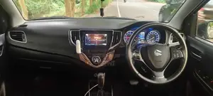 Suzuki Baleno 2019