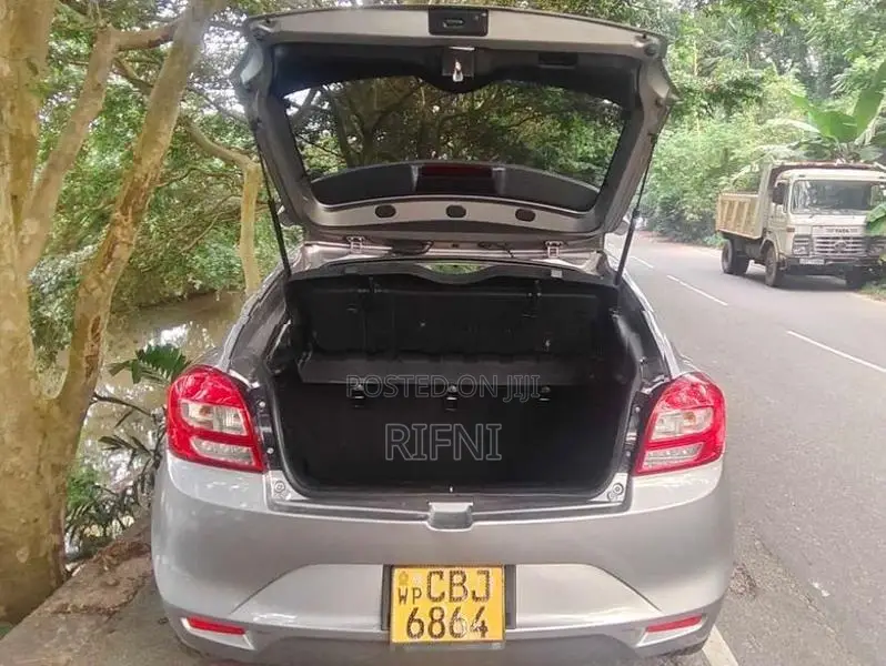 Suzuki Baleno 2019