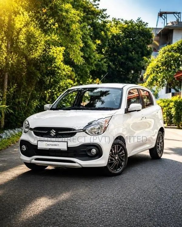 Suzuki Celerio ZXI 2026