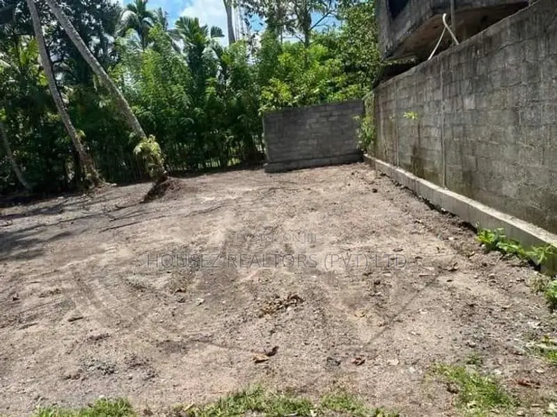Prime Residential Land for Sale in Habaraduwa Town