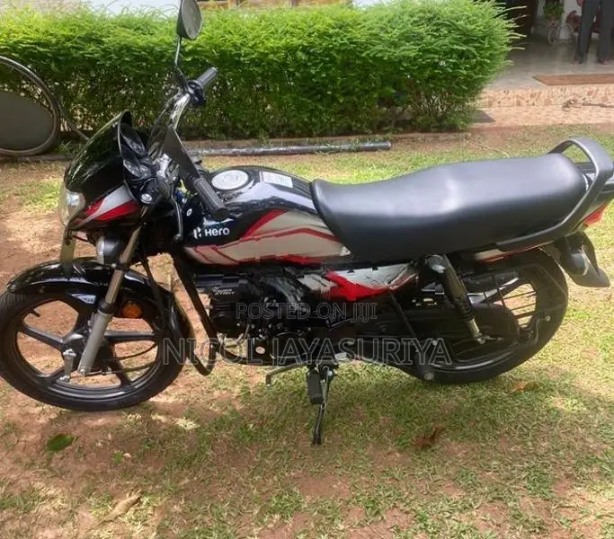 Hero HF Deluxe 2026