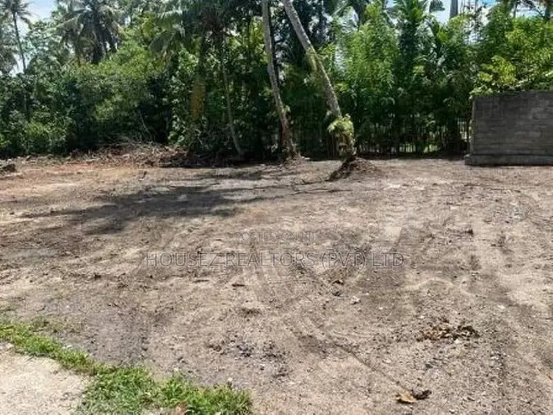 Prime Residential Land for Sale in Habaraduwa Town