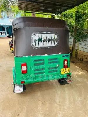 Bajaj RE 2007