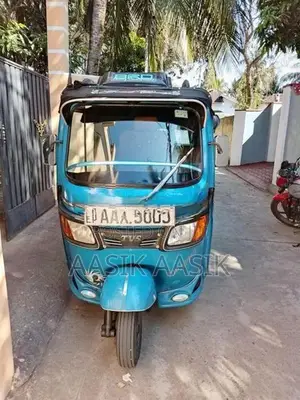 TVS King 2015