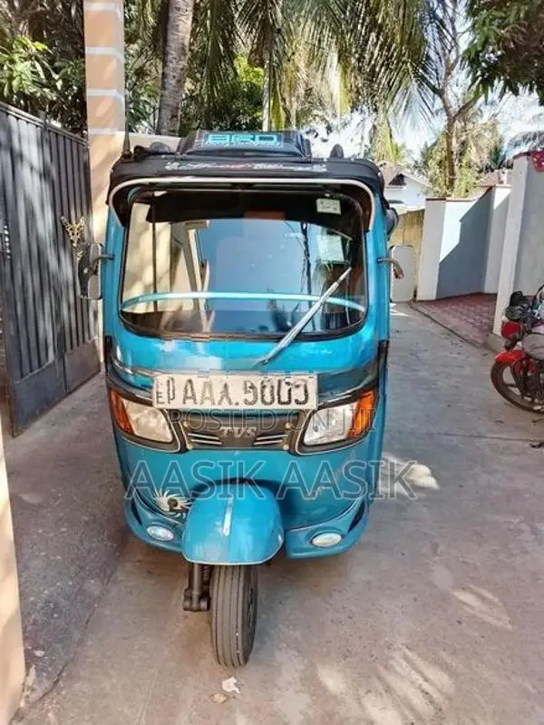 TVS King 2015