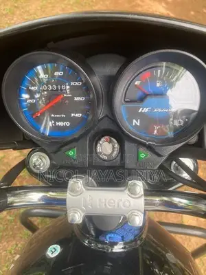 Hero HF Deluxe 2026