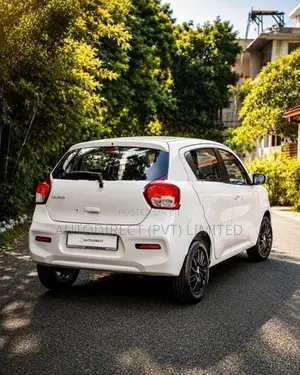 Suzuki Celerio ZXI 2026