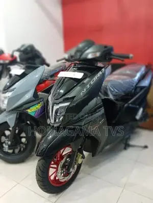 TVS Ntorq 125 2026