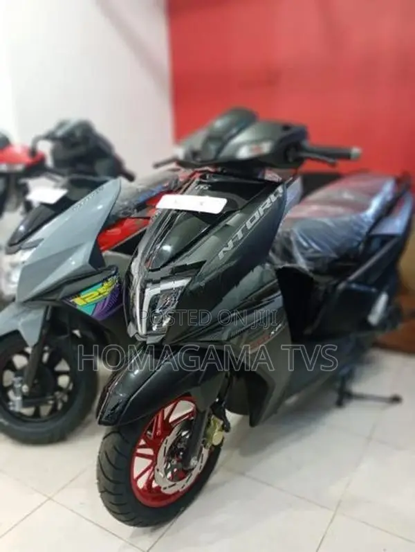 TVS Ntorq 125 2026