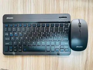 Jeqang JB-350| Ketboard with Mouse Combo | Ergonomic Design Brand New
