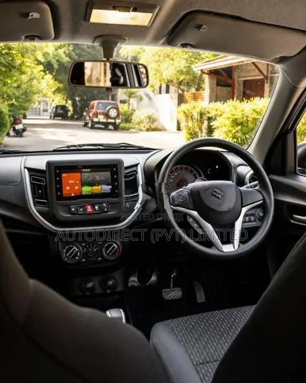 Suzuki Celerio ZXI 2026