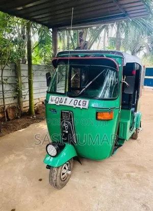 Bajaj RE 2007