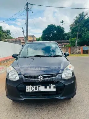Suzuki Alto LXi 2015