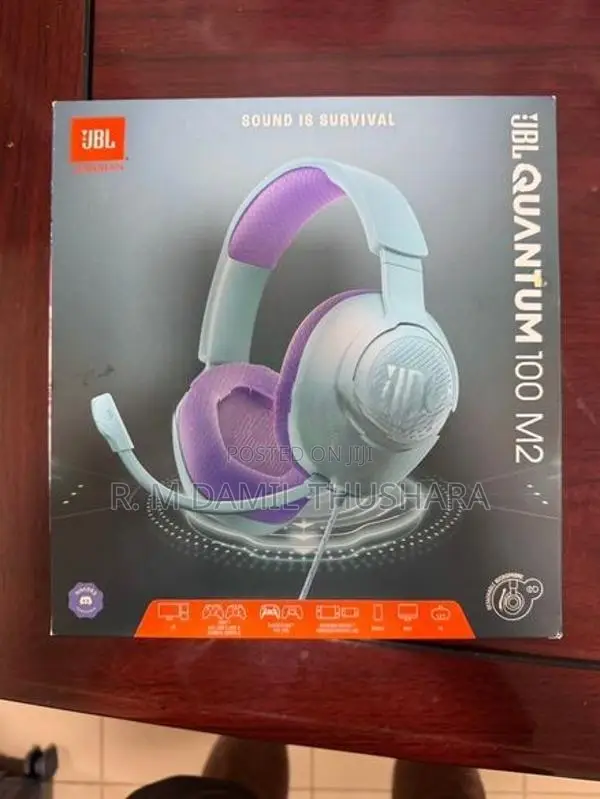 JBL Quantum 100 M2