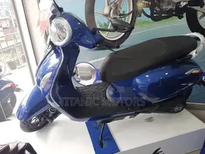 Bajaj Chetak Electric 2026
