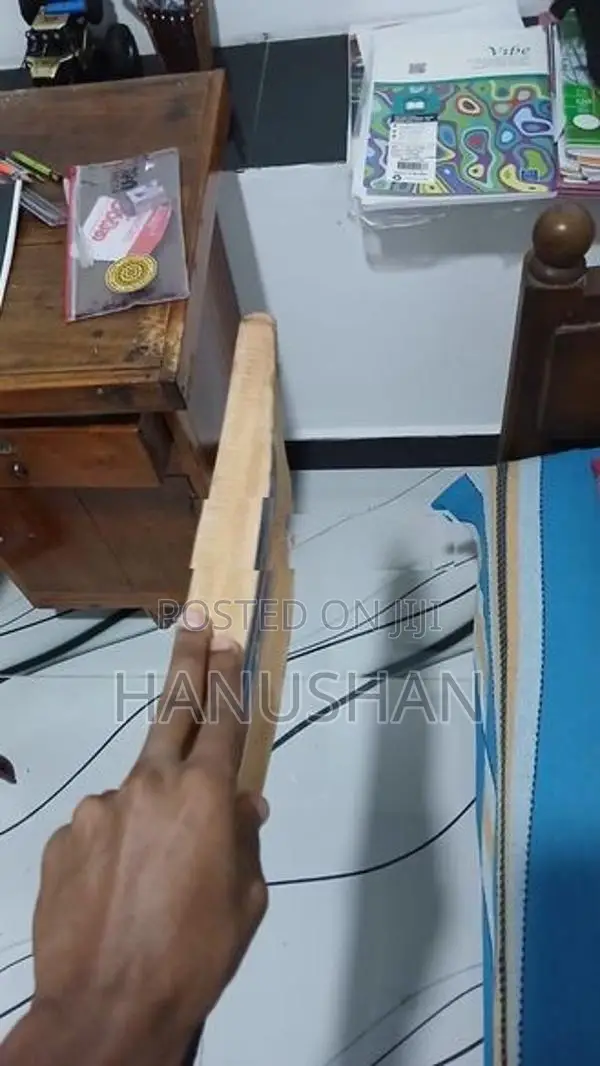 Leather Bat
