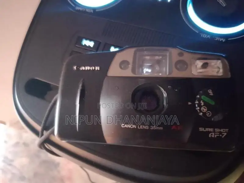 Canon Camera