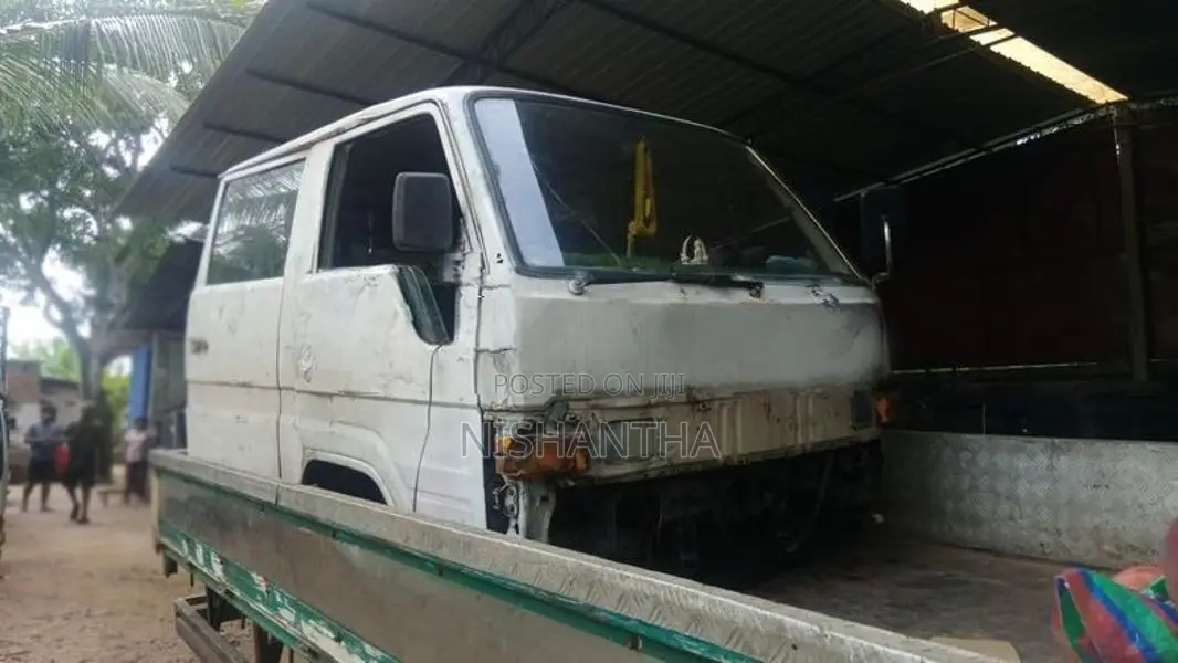 Toyota Crew Cab Body