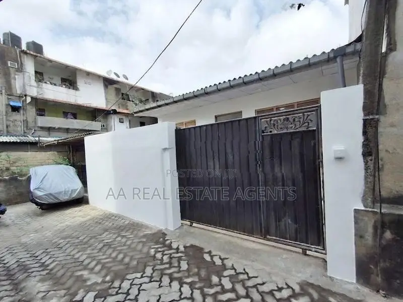 Newly Renovated House for Sale in Wellampitiya
