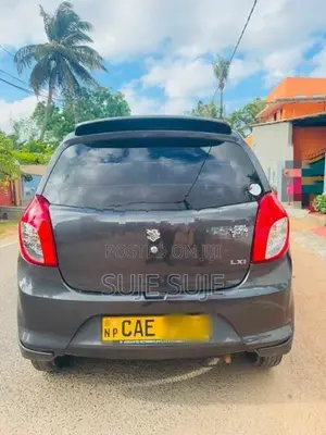Suzuki Alto LXi 2015