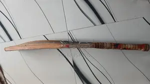 Leather Bat