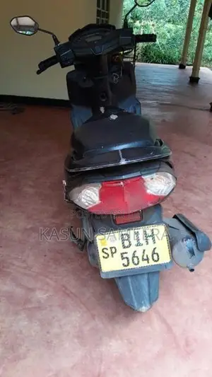 Honda Dio 2020