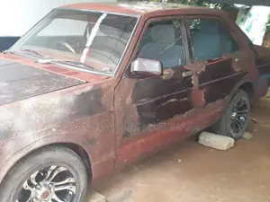 Nissan Sunny 1980