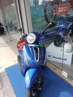 Bajaj Chetak Electric 2026