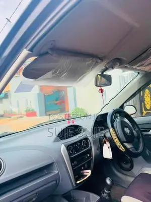 Suzuki Alto LXi 2015
