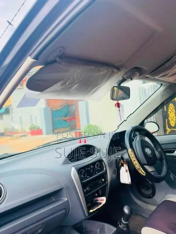 Suzuki Alto LXi 2015