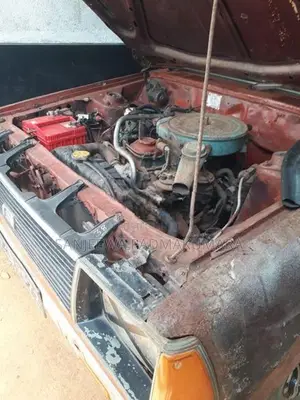 Nissan Sunny 1980