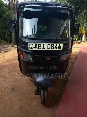 TVS King ABI 0846 2016