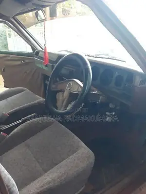 Nissan Sunny 1980