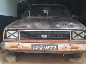 Nissan Sunny 1980