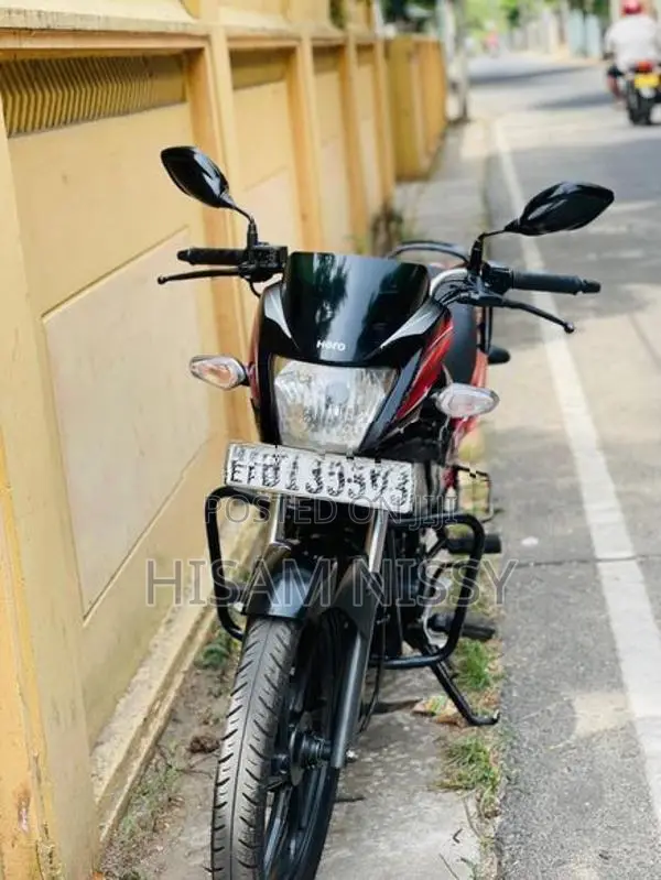 Hero Passion pro 2020