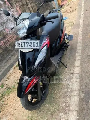 TVS Wego 2017