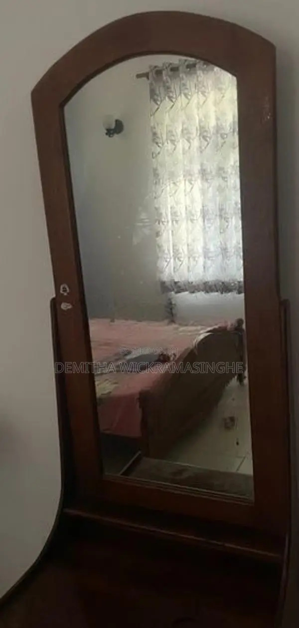 Mirror Cupboard