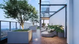 Capitol Twin Peaks - Unfurnished Apartment for Rent A39450