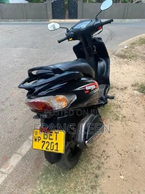 TVS Wego 2017