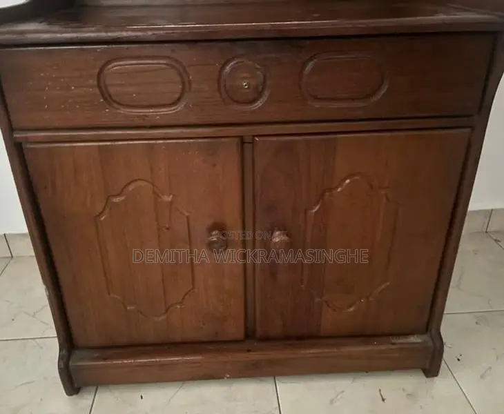 Mirror Cupboard